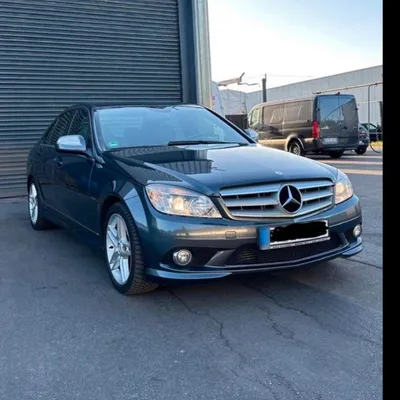 Mercedes-Benz C-class 2008 në shitje