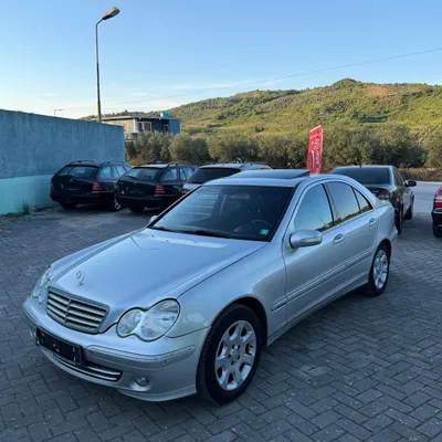 Mercedes-Benz C-class 2004 në shitje