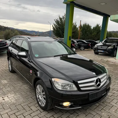 Mercedes-Benz C-class 2008 në shitje