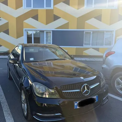 Mercedes-Benz C-class 2011 në shitje