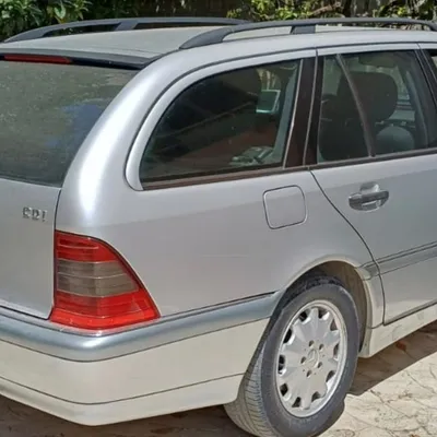 Mercedes-Benz C-class 1999 në shitje