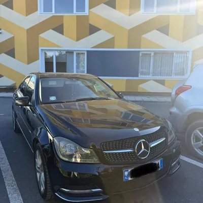 Mercedes-Benz C-class 2011 në shitje