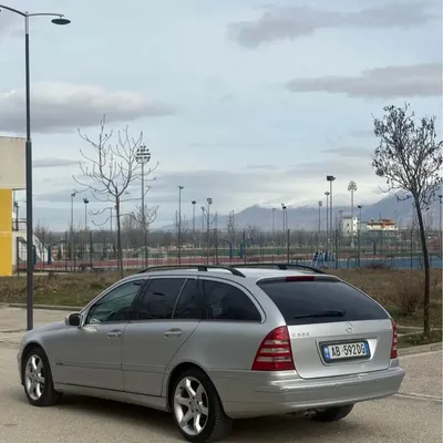 Mercedes-Benz C-class 2006 në shitje
