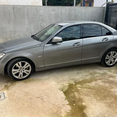 Mercedes-Benz C-class 2008 në shitje