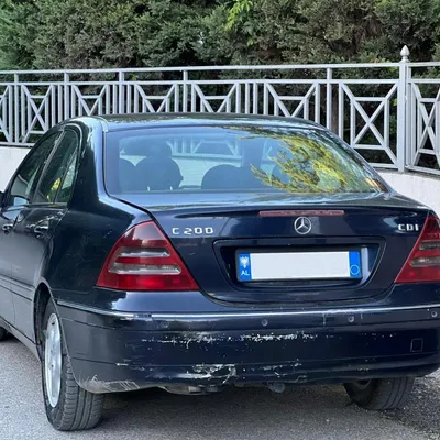 Mercedes-Benz C-class