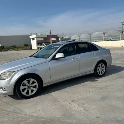 Mercedes-Benz C-class 2008 në shitje