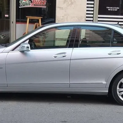 Mercedes-Benz C-class 2008 në shitje