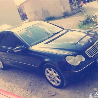 Mercedes-Benz C-class 2001 në shitje