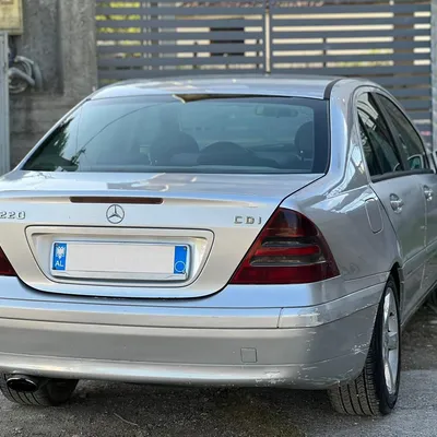 Mercedes-Benz C-class