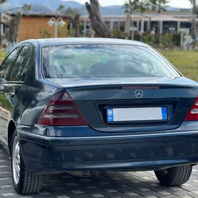 Mercedes-Benz C-class