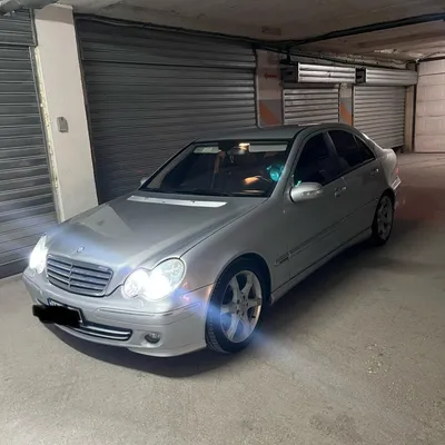 Mercedes-Benz C-class 2006 në shitje
