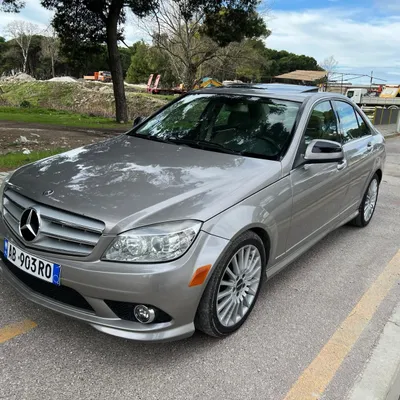 Mercedes-Benz C-class 2010 në shitje