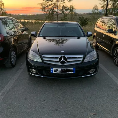 Mercedes-Benz C-class 2026