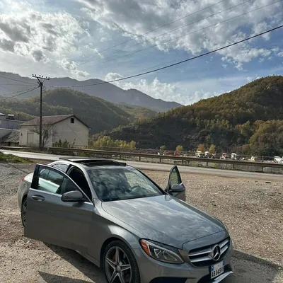 Mercedes-Benz C-class 2016 në shitje