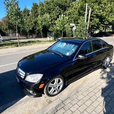 Mercedes-Benz C-class 2010 in vendita