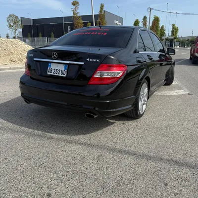 Mercedes-Benz C-class 2009 në shitje