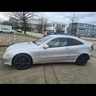 Mercedes-Benz CL 2003 në shitje