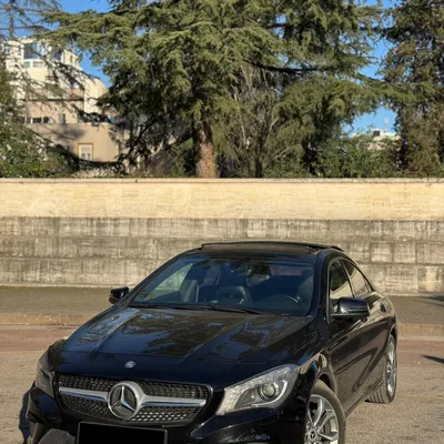 Mercedes-Benz CLA 2014 në shitje