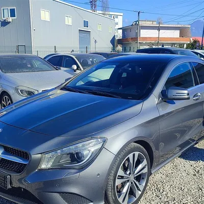 Mercedes-Benz CLA 2014 në shitje