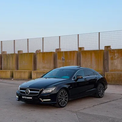 Mercedes-Benz CLS 2011