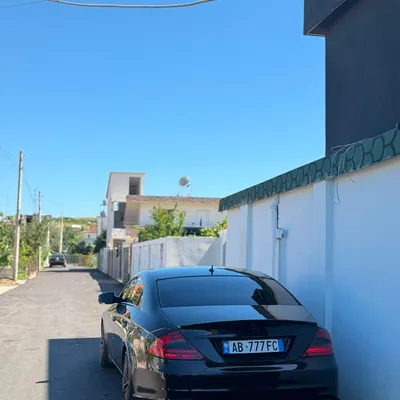 Mercedes-Benz CLS 2009 në shitje