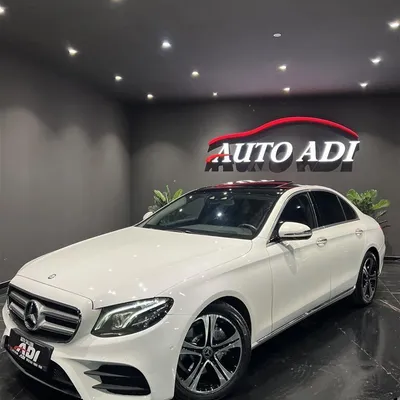 Mercedes-Benz E-class 2016 në shitje