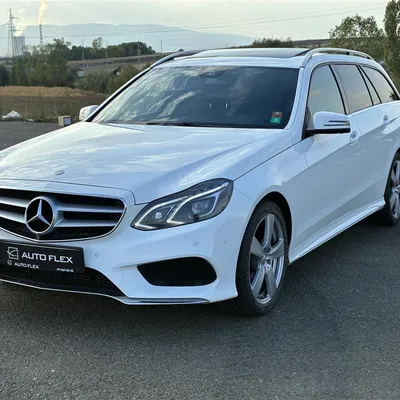 Mercedes-Benz E-class 2015 në shitje