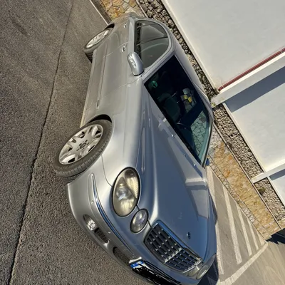 Mercedes-Benz E-class 2003 à vendre