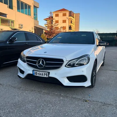 Mercedes-Benz E-class 2015 në shitje