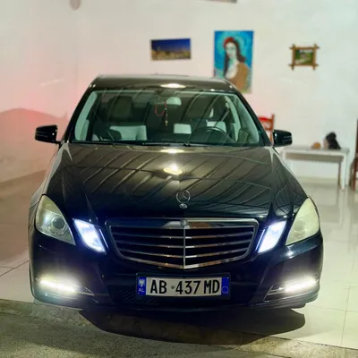 Mercedes-Benz E-class 2010