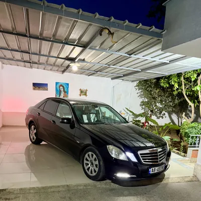 Mercedes-Benz E-class 2010
