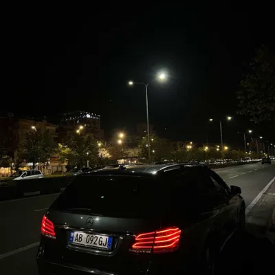 Mercedes-Benz E-class 2014 në shitje