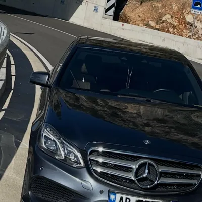 Mercedes-Benz E-class 2015 në shitje