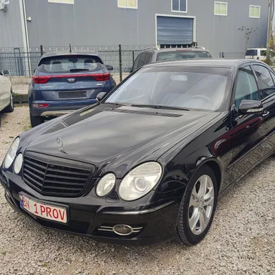 Mercedes-Benz E-class 2008 në shitje