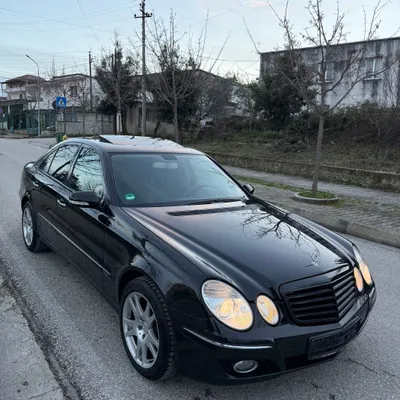Mercedes-Benz E-class 2006 në shitje