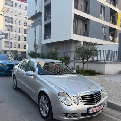 Mercedes-Benz E-class 2008 në shitje