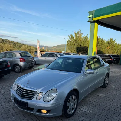 Mercedes-Benz E-class 2008 në shitje