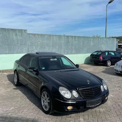Mercedes-Benz E-class 2006 në shitje