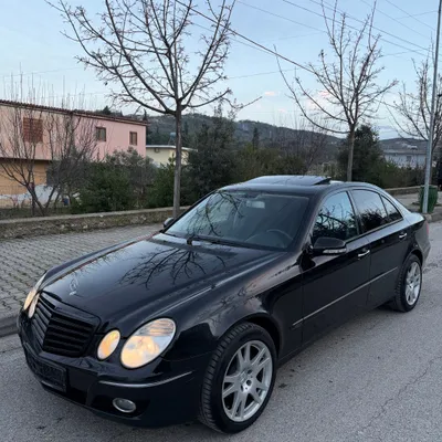 Mercedes-Benz E-class 2006 në shitje