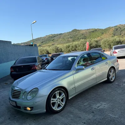 Mercedes-Benz E-class 2008 në shitje