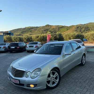 Mercedes-Benz E-class 2008 në shitje