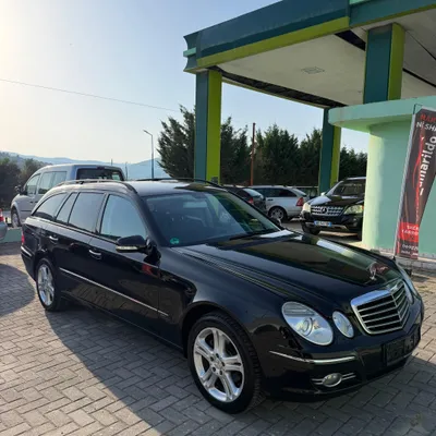 Mercedes-Benz E-class 2007 en venta