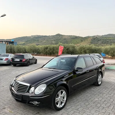 Mercedes-Benz E-class 2007 në shitje