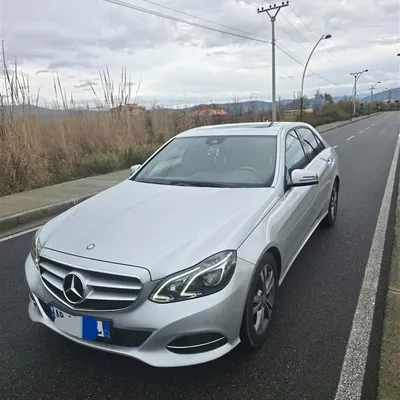 Mercedes-Benz E-class 2015 në shitje