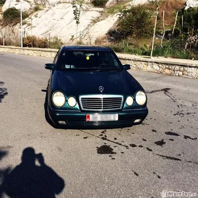 Mercedes-Benz E-class 2000 në shitje