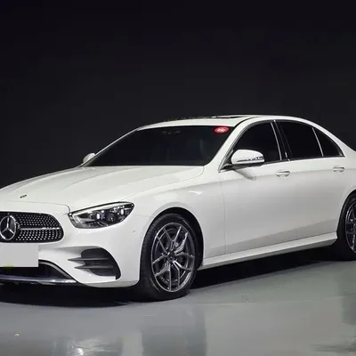 Mercedes-Benz E-class 2020 në shitje