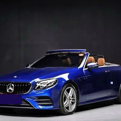 Mercedes-Benz E-class 2020 në shitje