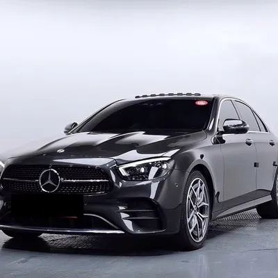 Mercedes-Benz E-class 2020 në shitje