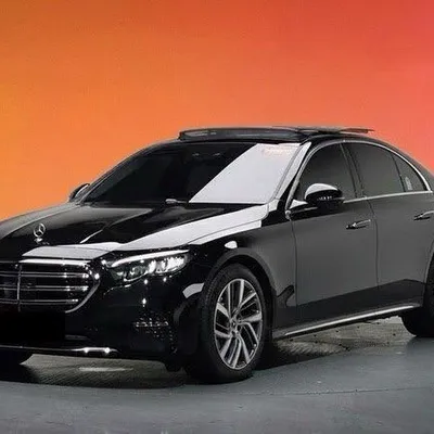 Mercedes-Benz E-class 2025 në shitje