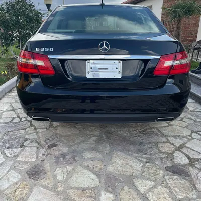 Mercedes-Benz E-class 2011 në shitje